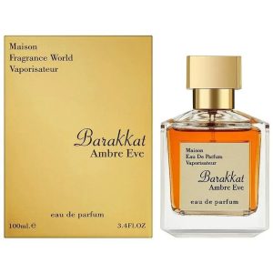 Barakkat - Ambre Eve