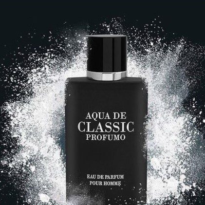Aqua De Classic Profumo – Good Looking Cosmetics