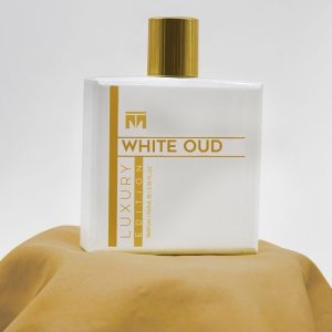 White Oud Luxury Edition by Motala