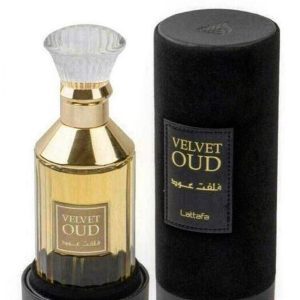 Velvet Oud By Lattafa