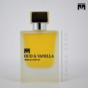 Oud & Vanilla by Motala