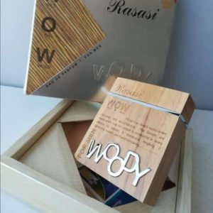 Woody For Men by Rasasi