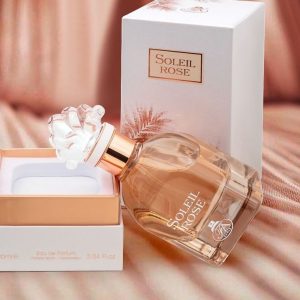 Soleil Rose By French Avenue