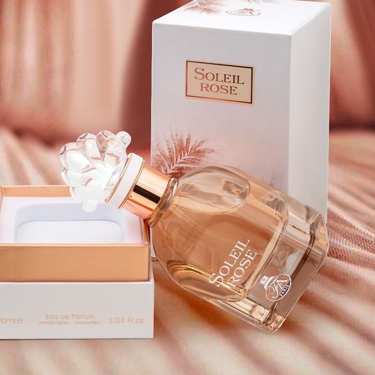 Soleil Rose By French Avenue – Good Looking Cosmetics