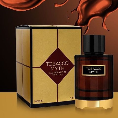 Tobacco Myth – Good Looking Cosmetics
