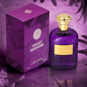 Violet Sapphire By Fragrance World
