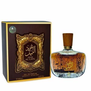 Oud Al Layl by Arabiyaat