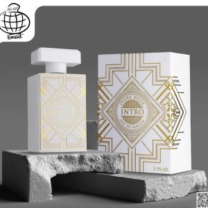 Intro - Ivory Musk