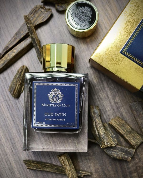 Ministry Of Oud - Oud Satin