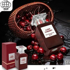 Lush Cherry 80ml By Fragrance World