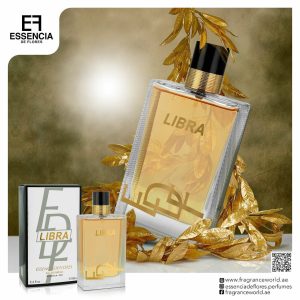 Libra by Essencia De Flores