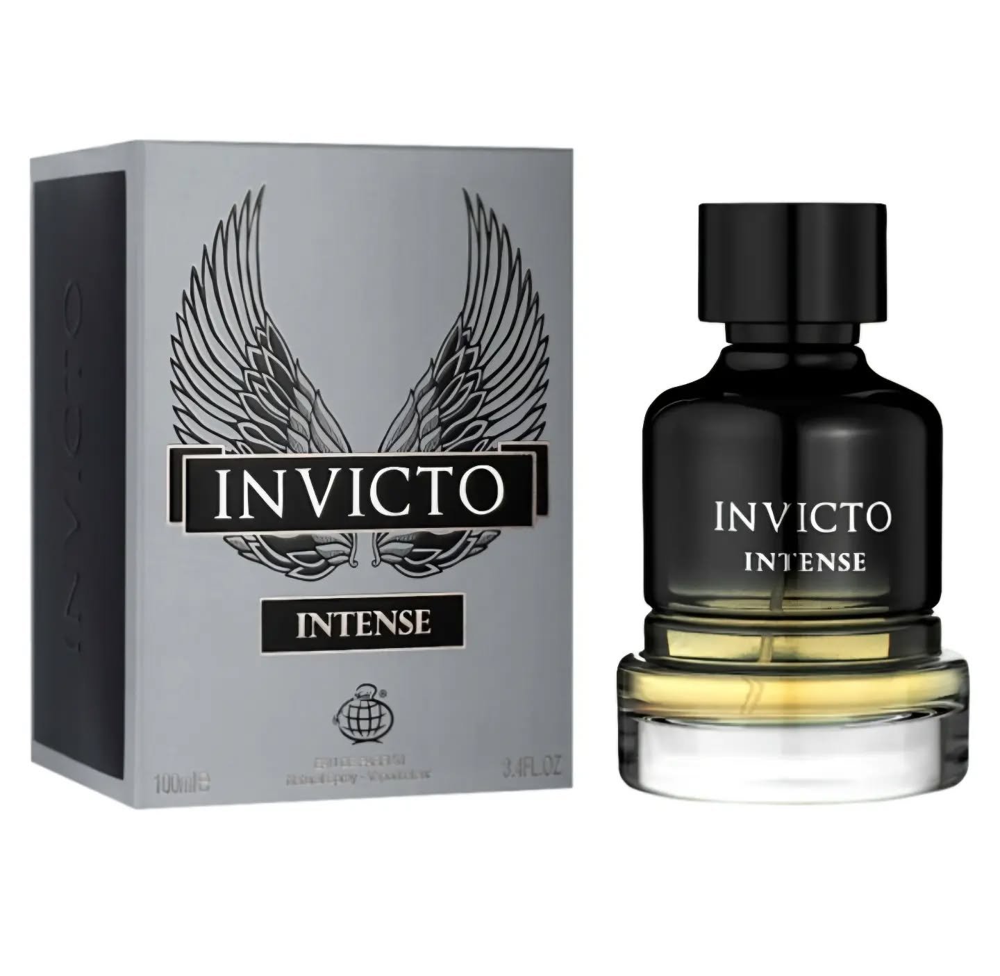 Invicto Intense By Fragrance World