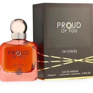 Proud of You intense