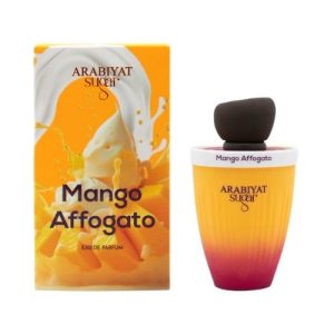 Mango Affogato