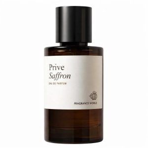 Prive Saffron - Fragrance world