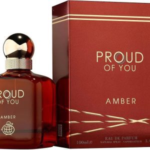 Proud Of You Amber