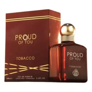 Proud of you Tobacco