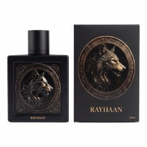 Wolf by Rayhaan