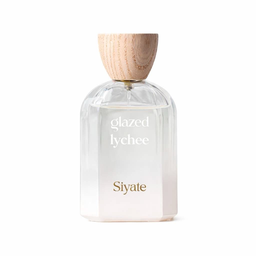 Glazed Lychee
